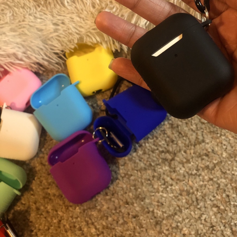 AirPods Silicon Case